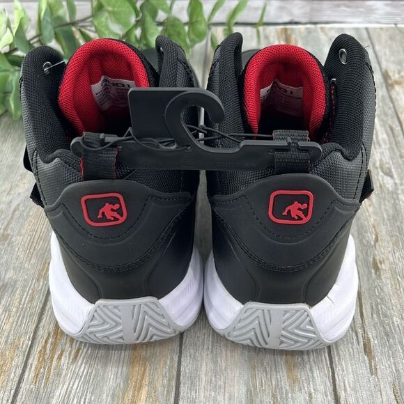 Men’s Streetball Basketball Active High-Top Sneakers Shoes Size 11 - Picture 5 of 12